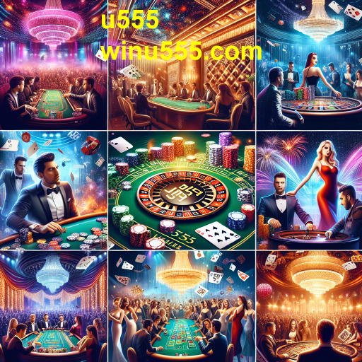 Explorando a Magia dos Jogos de Eventos