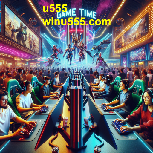 Explorando a Categoria de Jogos no u555