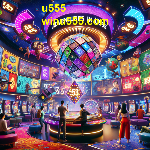 Aventuras em U555: O Jogo de Palavras que Conquistou o Mundo