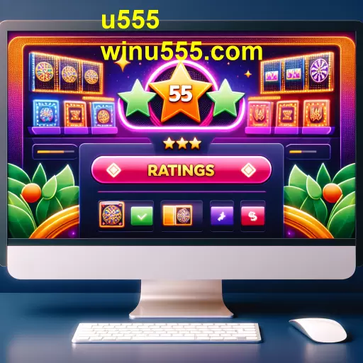 Explorando a Categoria de Classificações no u555