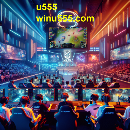 O Crescimento dos Torneios de Jogos Eletrônicos