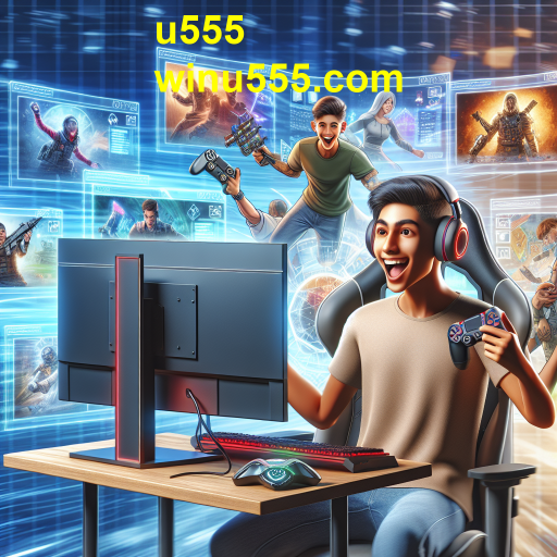 As Atualizações que Transformam a Experiência de Jogo em u555